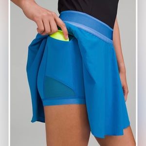 Court Rival High-Rise Skirt